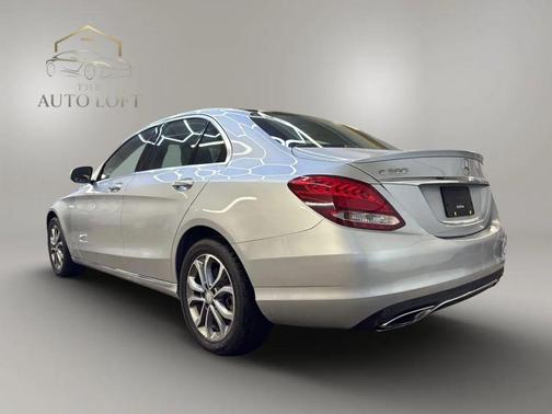 2016 Mercedes-Benz C-Class C 300 4MATIC