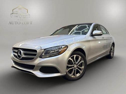 2016 Mercedes-Benz C-Class C 300 4MATIC
