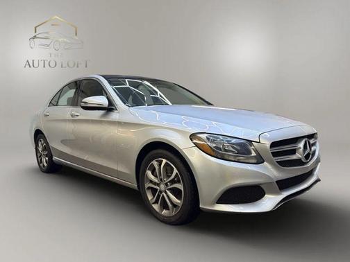 2016 Mercedes-Benz C-Class C 300 4MATIC