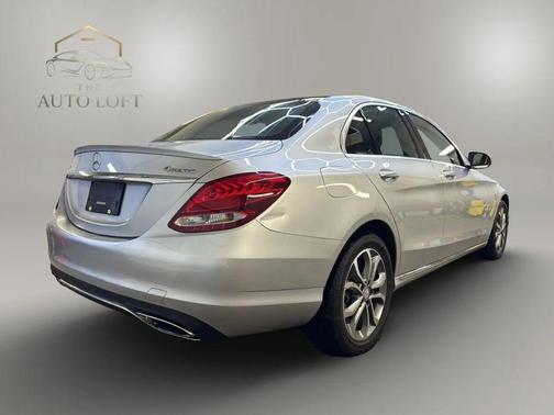 2016 Mercedes-Benz C-Class C 300 4MATIC