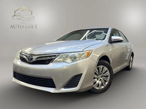 2013 Toyota Camry LE