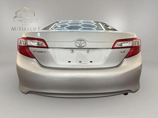 2013 Toyota Camry LE