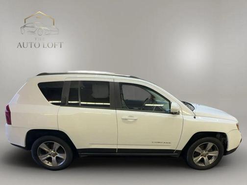 2017 Jeep Compass High Altitude