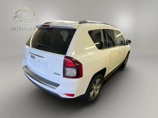 2017 Jeep Compass High Altitude