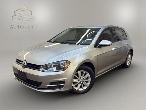 2015 Volkswagen Golf Auto TSI S