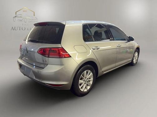 2015 Volkswagen Golf Auto TSI S