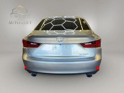 2016 Lexus IS 350 Base