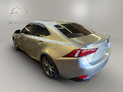 2016 Lexus IS 350 Base
