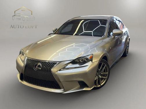 2016 Lexus IS 350 Base