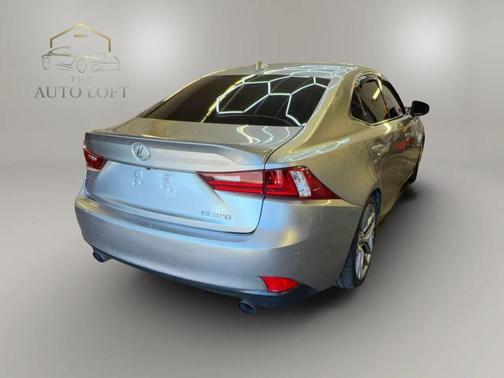 2016 Lexus IS 350 Base
