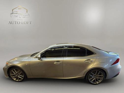2016 Lexus IS 350 Base