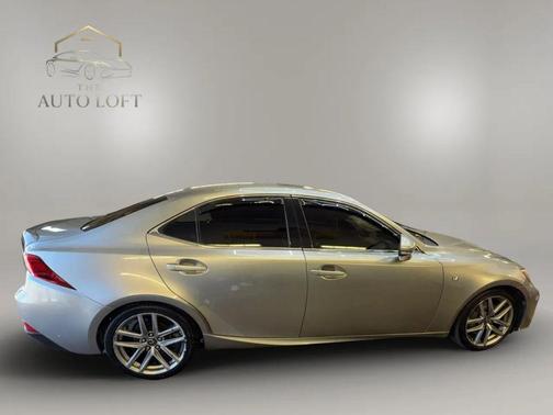 2016 Lexus IS 350 Base