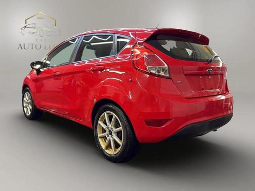 2015 Ford Fiesta SE