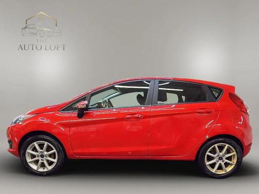 2015 Ford Fiesta SE