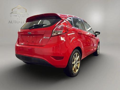 2015 Ford Fiesta SE