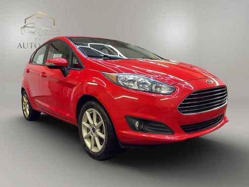 2015 Ford Fiesta SE