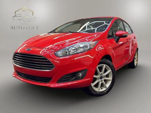 2015 Ford Fiesta SE
