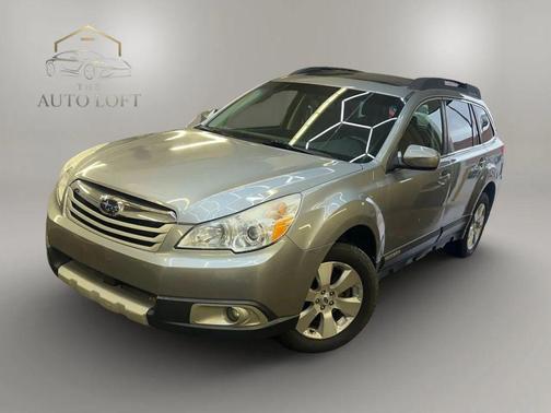 2011 Subaru Outback 3.6 R Limited