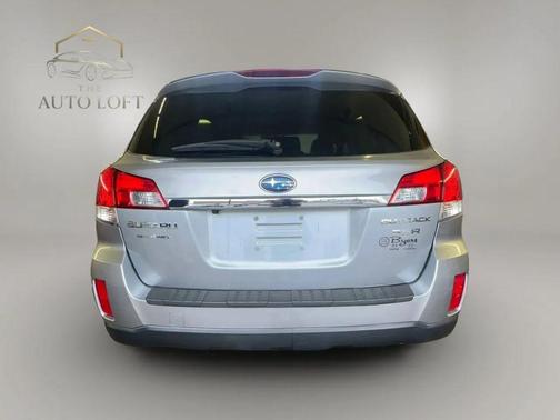 2011 Subaru Outback 3.6 R Limited