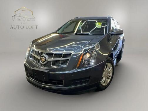 2012 Cadillac SRX Luxury Collection