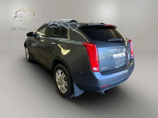 2012 Cadillac SRX Luxury Collection