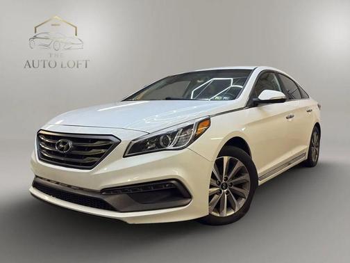 2016 Hyundai SONATA Sport
