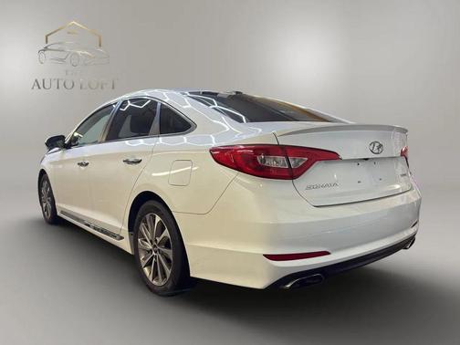 2016 Hyundai SONATA Sport