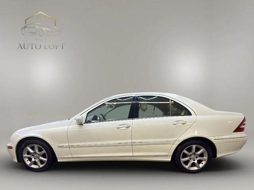 2007 Mercedes-Benz C-Class Base