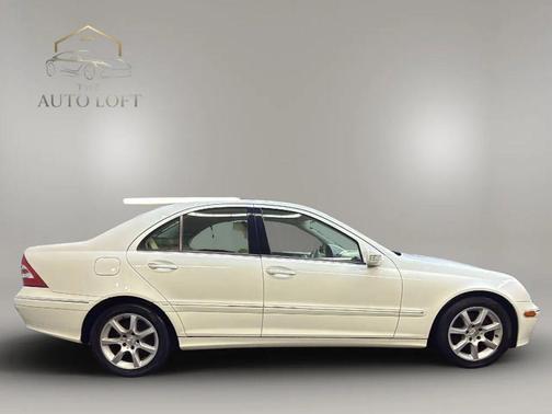2007 Mercedes-Benz C-Class Base