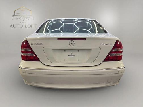 2007 Mercedes-Benz C-Class Base