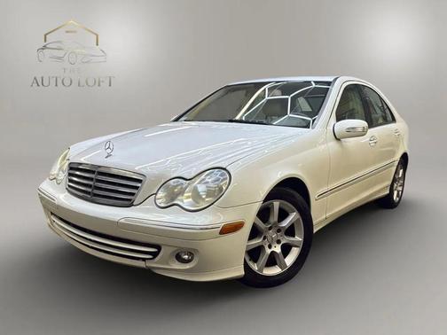 2007 Mercedes-Benz C-Class Base