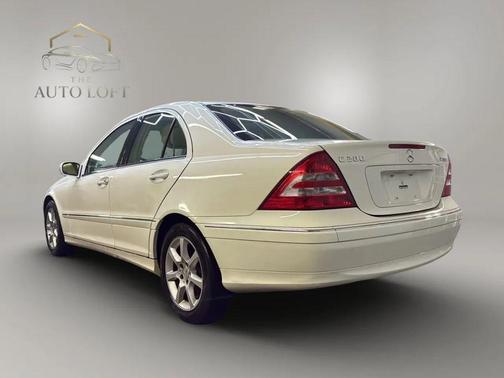 2007 Mercedes-Benz C-Class Base