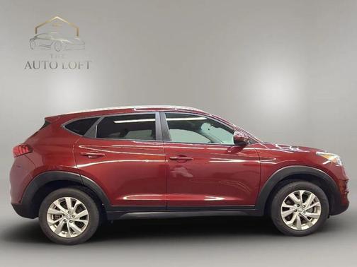 2019 Hyundai TUCSON Value