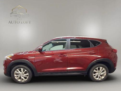 2019 Hyundai TUCSON Value