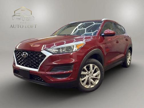 2019 Hyundai TUCSON Value