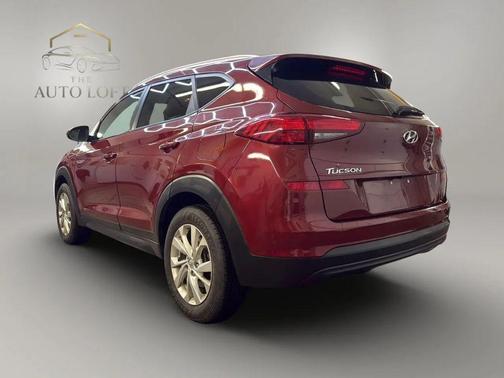 2019 Hyundai TUCSON Value