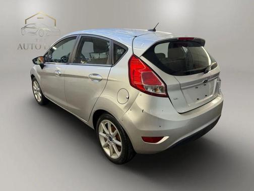 2016 Ford Fiesta SE