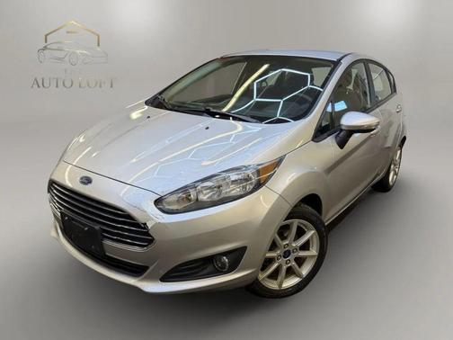 2016 Ford Fiesta SE
