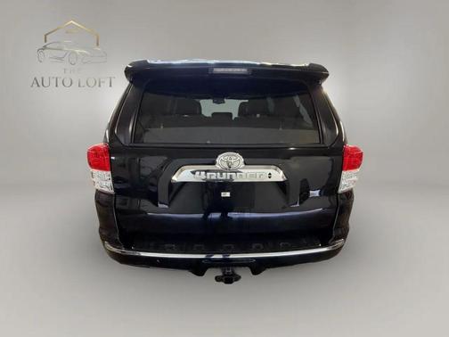 2012 Toyota 4Runner Limited