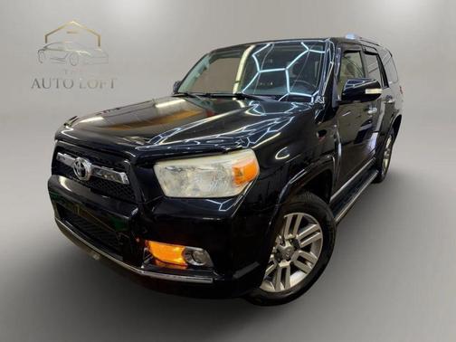 2012 Toyota 4Runner Limited