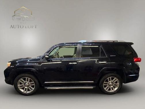 2012 Toyota 4Runner Limited