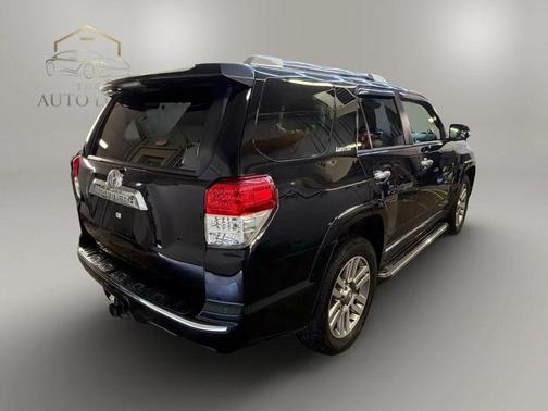 2012 Toyota 4Runner Limited