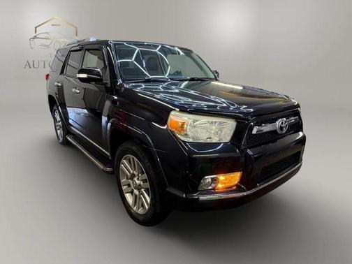 2012 Toyota 4Runner Limited