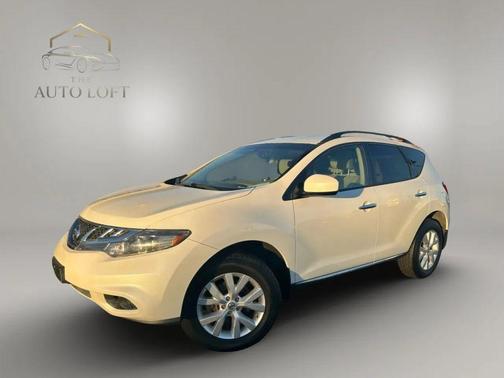 2013 Nissan Murano SV