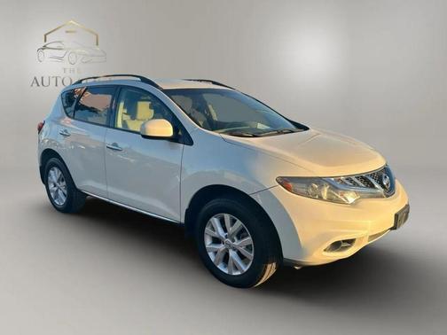 2013 Nissan Murano SV