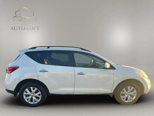 2013 Nissan Murano SV