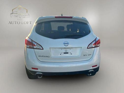 2013 Nissan Murano SV