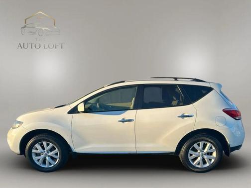 2013 Nissan Murano SV