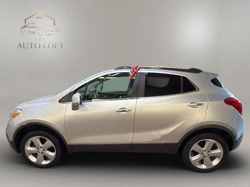 Quicksilver Metallic 2016 Buick Encore Base