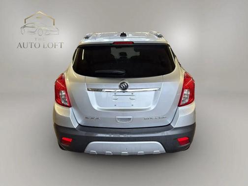 Quicksilver Metallic 2016 Buick Encore Base